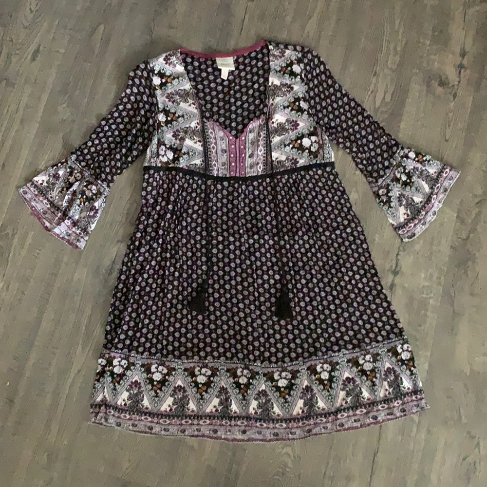 🥰 2/$25 Knox Rose dress